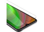 Cadorabo Proteggi Schermo Blindato Per Lg K41S In Bianco Vetro Protettivo Temperato Per Schermo