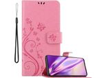 Cadorabo Custodia Per Xiaomi Mi 9T / Mi 9T Pro / Redmi K20 / Redmi K20 Pro Custodia Protettiva In Rosa Custodia Protettiva Per Cellulare