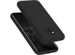 Cadorabo Custodia Protettiva Per Huawei Mate 20 Pro Custodia In Nero Telefono Cellulare Case Cover Tpu Etui