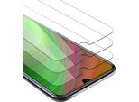 Cadorabo 3X Pellicola Blindata Per Honor 20E Pellicola Protettiva In Bianco Vetro Protettivo Temperato Per Schermo