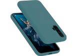 Cadorabo Custodia Protettiva Per Honor 20 Pro Custodia In Verde Telefono Cellulare Case Cover Tpu Etui