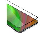 Cadorabo Pellicola Blindata Per Oppo Find X2 Neo Pellicola Protettiva In Bianco A Schermo Intero Vetro Temperato Di Protezione Del Display