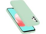 Cadorabo Custodia Protettiva Per Samsung Galaxy A32 5G In Verde Custodia Del Telefono Cellulare Custodia Cover Tpu Etui
