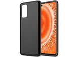 Cadorabo Cover Per Honor View 30 Cover Protettiva In Nero Custodia Protettiva In Silicone Tpu Cover Case