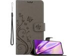 Custodia Cadorabo Per Xiaomi Mi 9T / Mi 9T Pro / Redmi K20 / Redmi K20 Pro Custodia Protettiva In Grigio Custodia Protettiva Per Cellulare