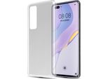 Cadorabo Custodia Per Huawei Nova 7 Pro 5G Cover Protettiva In Trasparente Cover Protettiva Tpu Silicone Cover Etui Case