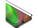 Cadorabo Pellicola Blindata Per Huawei P Smart 2020 Pellicola Protettiva In Bianco A Schermo Intero Vetro Temperato Di Protezione Del Display