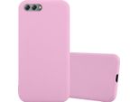 Custodia Cadorabo Per Huawei Nova 2S Custodia Protettiva In Rosa Custodia Del Telefono Cellulare Tpu Silicone Custodia Cover