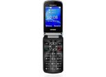 Brondi President Telefono Cellulare Doppia Sim Schermo 3" Nero"