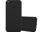Custodia Cadorabo Per Honor 7X Custodia Protettiva In Nero Per Telefono Cellulare Tpu Silicone Custodia Cover
