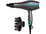 Cecotec Asciugacapelli Ac Ionicare 5300 Maxi Aura Nero