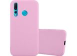Custodia Cadorabo Per Huawei Nova 4 Custodia Protettiva In Rosa Custodia Per Cellulare Tpu Custodia In Silicone Cover