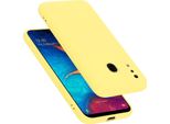 Cadorabo Custodia Protettiva Per Samsung Galaxy A20 / A30 / M10S Custodia In Giallo Telefono Cellulare Case Cover Tpu Etui
