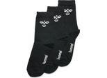 Confezione Da 3 Calzini Hummel Sutton Bambino Nero 32-36