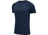 Hummel Uomo Core Running T-Shirt S/S, Nero, Xl, Uomo