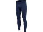 Hummel Uomo Collant Core, Blu Vero, S, Herren
