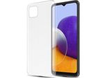 Cadorabo Cover Per Samsung Galaxy A22 5G Cover Protettiva In Tpu Trasparente Custodia In Silicone Cover Case
