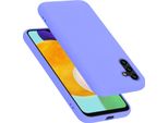 Cadorabo Custodia Protettiva Per Samsung Galaxy A13 5G In Viola Custodia Del Telefono Cellulare Custodia Cover Tpu Etui