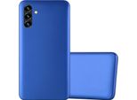 Cadorabo Custodia Protettiva Per Samsung Galaxy A13 5G In Blu Custodia Del Telefono Cellulare Custodia In Silicone Tpu Custodia Cover Case