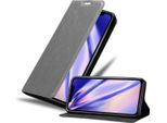 Custodia Cadorabo Per Apple Iphone Xr Custodia Protettiva In Grigio Custodia Per Cellulare Cover Chiusura Magnetica