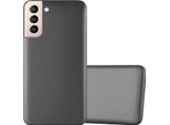 Cadorabo Custodia Protettiva Per Samsung Galaxy S22 In Grigio Custodia Per Cellulare Custodia In Silicone Tpu Cover Case