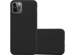 Custodia Cadorabo Per Apple Iphone 13 Custodia Protettiva In Nero Custodia Per Cellulare Tpu Custodia In Silicone Cover
