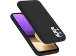 Cadorabo Custodia Protettiva Per Samsung Galaxy A33 5G In Nero Custodia Del Telefono Cellulare Custodia Cover Tpu Etui