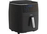 Tefal Easy Fry & Grill & Steam Friggitrice Ad Aria Calda 3In1, Nero Tefal FW201815