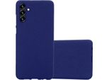 Cadorabo Custodia Protettiva Per Samsung Galaxy A13 5G In Blu Custodia Del Telefono Cellulare Tpu Etui Cover Case
