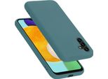Cadorabo Custodia Protettiva Per Samsung Galaxy A13 5G In Verde Custodia Del Telefono Cellulare Custodia Cover Tpu Etui
