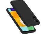 Cadorabo Custodia Protettiva Per Samsung Galaxy A13 5G In Nero Custodia Del Telefono Cellulare Custodia Cover Tpu Etui