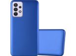 Cadorabo Custodia Protettiva Per Samsung Galaxy A33 5G In Blu Custodia Del Telefono Cellulare Custodia In Silicone Tpu Custodia Cover Case