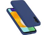Cadorabo Custodia Protettiva Per Samsung Galaxy A13 5G In Blu Custodia Del Telefono Cellulare Custodia Cover Tpu Etui