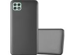 Cadorabo Custodia Protettiva Per Samsung Galaxy A22 5G In Grigio Custodia Per Cellulare Custodia In Silicone Tpu Cover Case