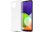 Cadorabo Custodia Per Samsung Galaxy A22 4G / M22 / M32 4G Custodia Protettiva In Custodia Protettiva Trasparente Custodia In Silicone Tpu Cover Case