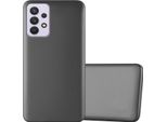 Cadorabo Copertura Protettiva Per Samsung Galaxy A33 5G In Grigio Custodia Del Telefono Cellulare Custodia In Silicone Tpu Custodia Cover