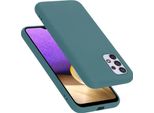 Cadorabo Custodia Protettiva Per Samsung Galaxy A33 5G In Verde Custodia Del Telefono Cellulare Custodia Cover Tpu Etui