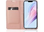 Cadorabo Custodia Per Cellulare Per Apple Iphone 13 Mini Custodia Protettiva In Rosa Cover Etui Book Case Booklet