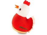 Lilliputiens Animale A Dondolo Paulette - Morbido Pollo Giocattolo Inclinabile