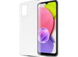 Cadorabo Cover Per Samsung Galaxy A03S Cover Protettiva In Trasparente Cover Protettiva Tpu Silicone Cover Custodia