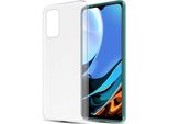 Cadorabo Custodia Per Xiaomi Redmi 9T / Poco M3 Custodia Protettiva In Tpu Trasparente Custodia Protettiva In Silicone Custodia Etui