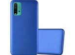 Cadorabo Custodia Protettiva Per Xiaomi Redmi 9T / Poco M3 Custodia In Blu Telefono Cellulare Tpu Custodia In Silicone Custodia Cover