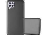 Cadorabo Custodia Protettiva Per Samsung Galaxy A22 4G / M22 / M32 4G In Grigio Custodia Per Cellulare Custodia In Silicone Tpu Custodia Cover