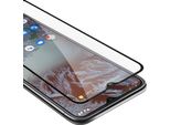 Cadorabo Pellicola Blindata Per Nokia G10 / G20 Pellicola Protettiva In Nero A Schermo Intero Vetro Temperato Di Protezione Del Display