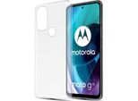 Cadorabo Custodia Per Motorola Moto G71 5G Cover Protettiva In Tpu Trasparente Protettivo Silicone Cover Etui Case