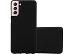 Cadorabo Custodia Protettiva Per Samsung Galaxy S22 Plus Cover In Nero Custodia Per Telefono Cellulare Tpu Etui Cover Case