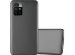 Cadorabo Custodia Protettiva Per Xiaomi Redmi 10 / Redmi Note 11 4G In Grigio Custodia Per Cellulare Custodia In Silicone Tpu Custodia Cover