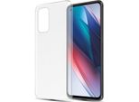 Cadorabo Custodia Per Oppo Find X3 Lite Cover Protettiva In Trasparente Cover Protettiva Tpu Silicone Cover Etui Case