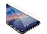 Cadorabo Proteggi Schermo Blindato Per Nokia 5.4 In Vetro Temperato Trasparente