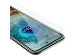 Pellicola Protettiva Blindata Cadorabo Per Nokia X10 / X20 In Vetro Temperato Trasparente